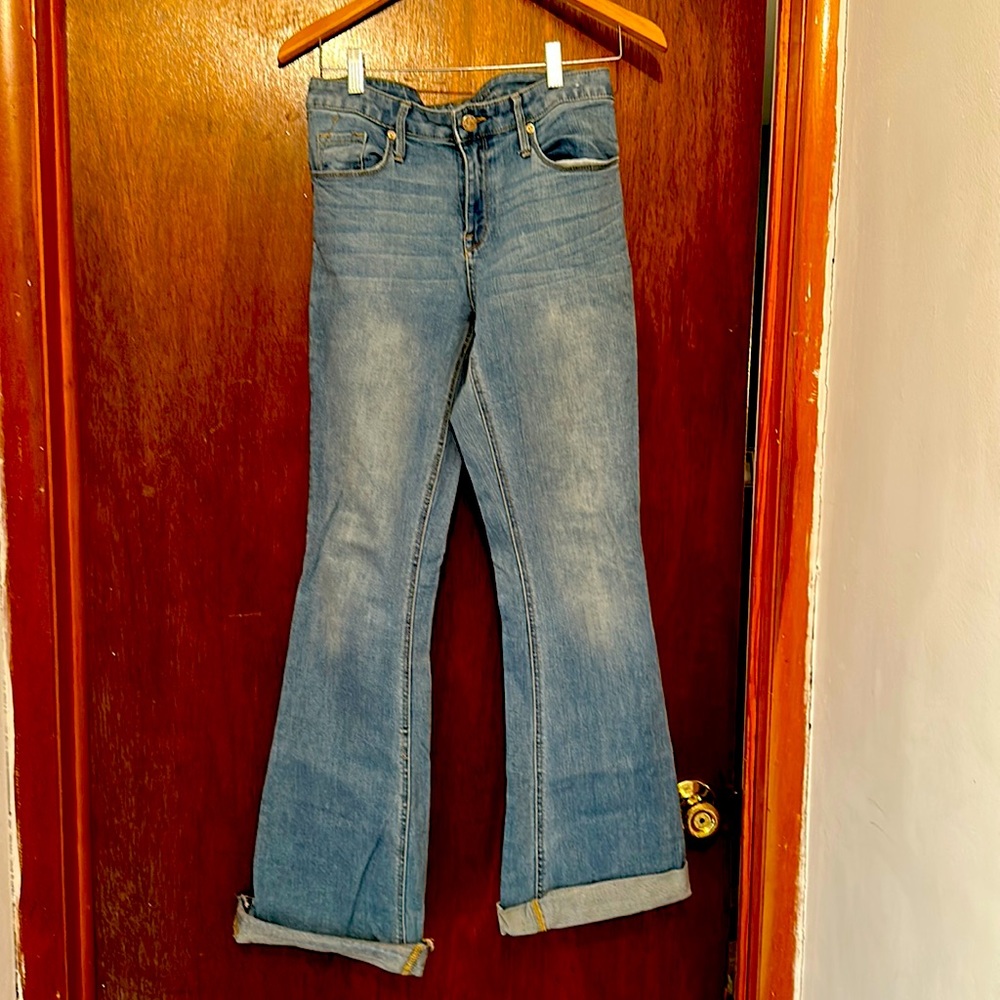 Pants size 4 barely used